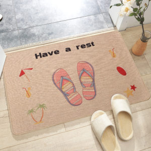 door mat