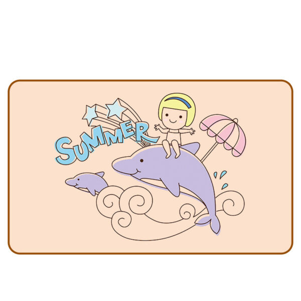 door mat