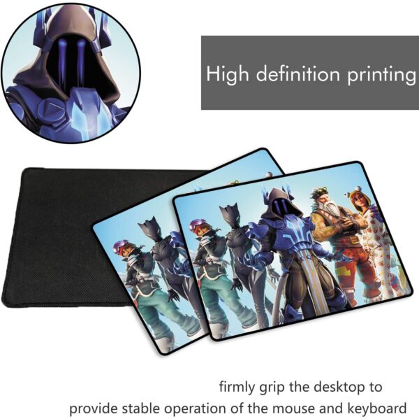 fornite mouse pad