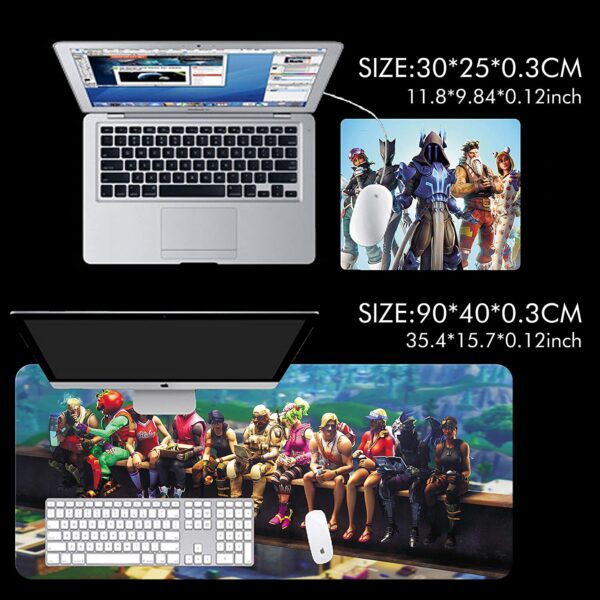 fornite mouse pad