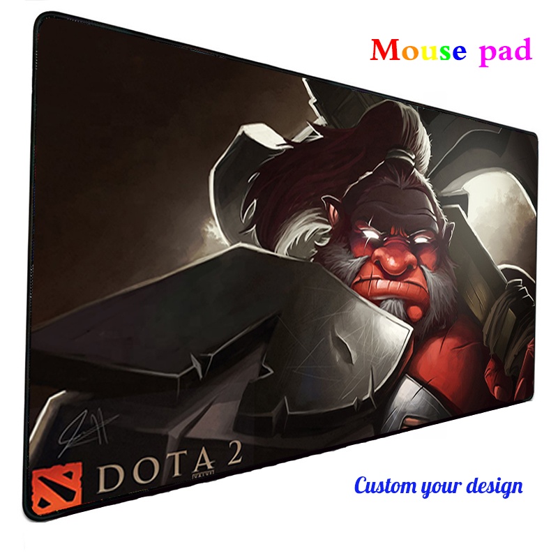 dota2 mouse pad