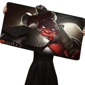 dota2 mouse pad