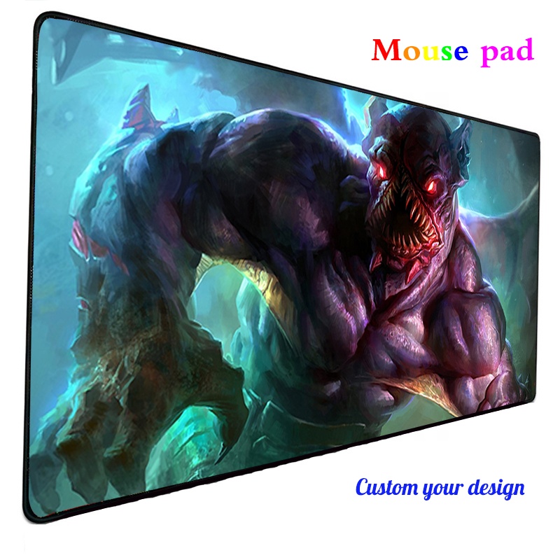 dota2 mouse pad