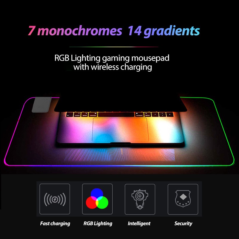 RGB MOUSE PAD