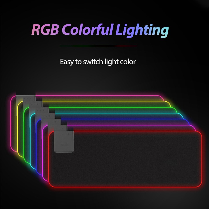 RGB MOUSE PAD