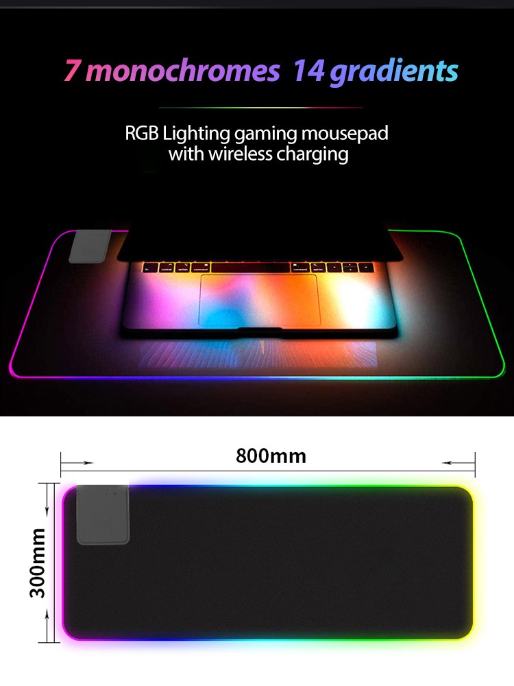 RGB MOUSE PAD