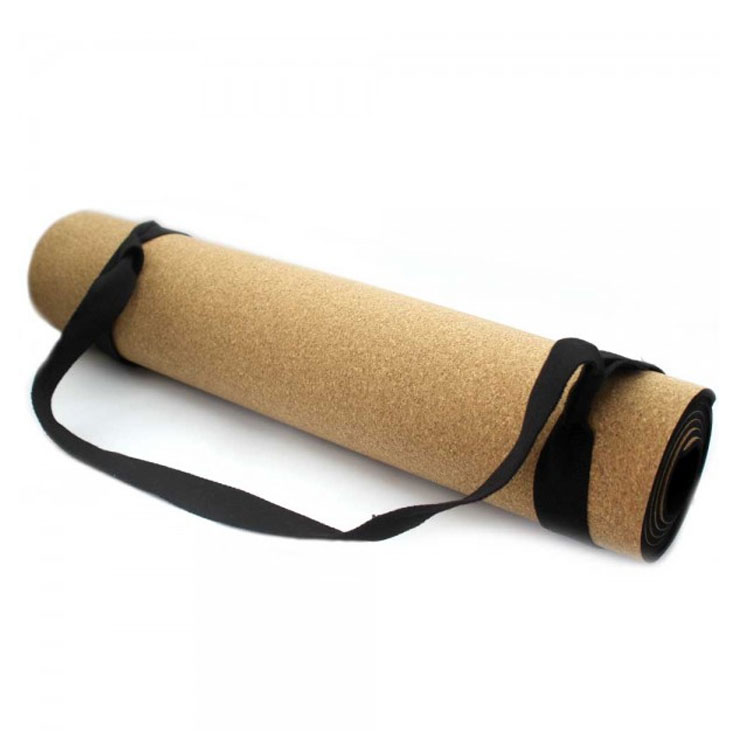 cork yoga mat