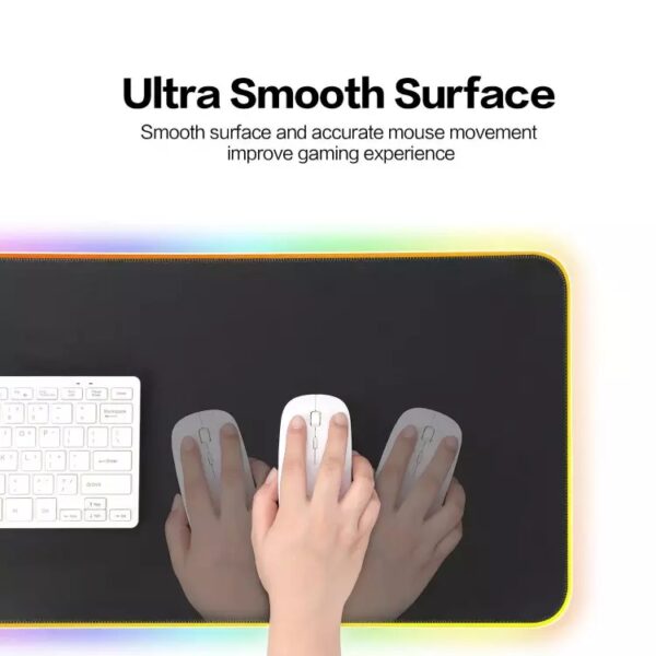 RGB Mouse pad