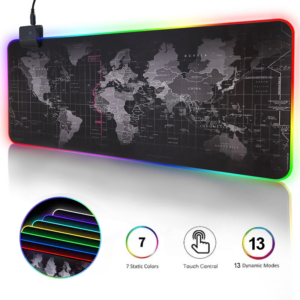 rgb mouse pad