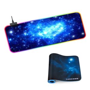 rgb mouse pad