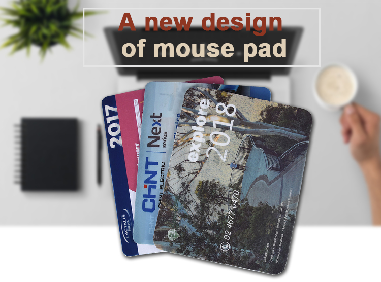 promotion gift mouse pad