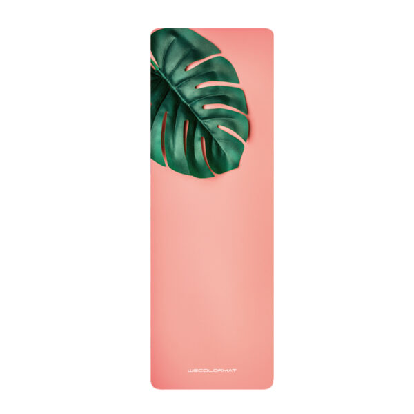 suede yoga mat