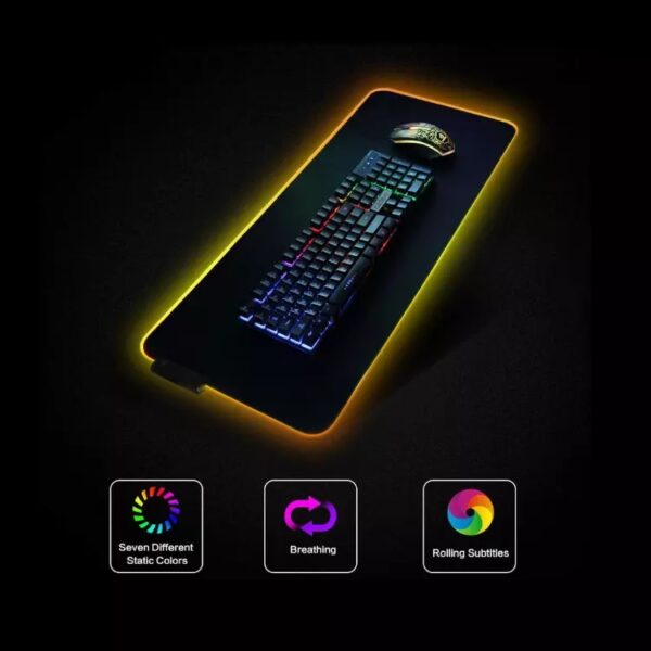 RGB Mouse pad