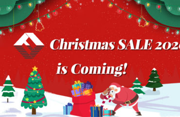 Fuding Christmas SALE 2020 is Coming