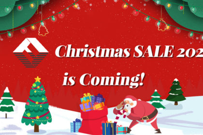 Fuding Christmas SALE 2020 is Coming