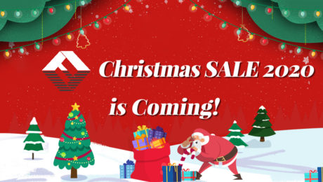 Fuding Christmas SALE 2020 is Coming