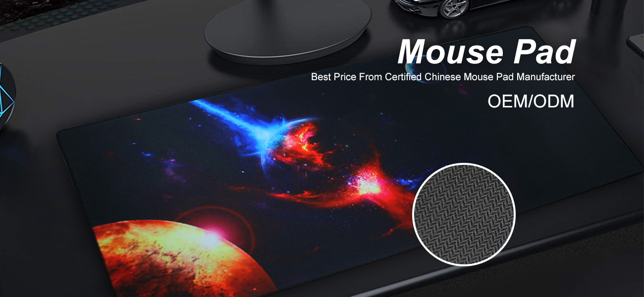 mouse pad