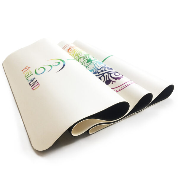 yugland pu yoga mat
