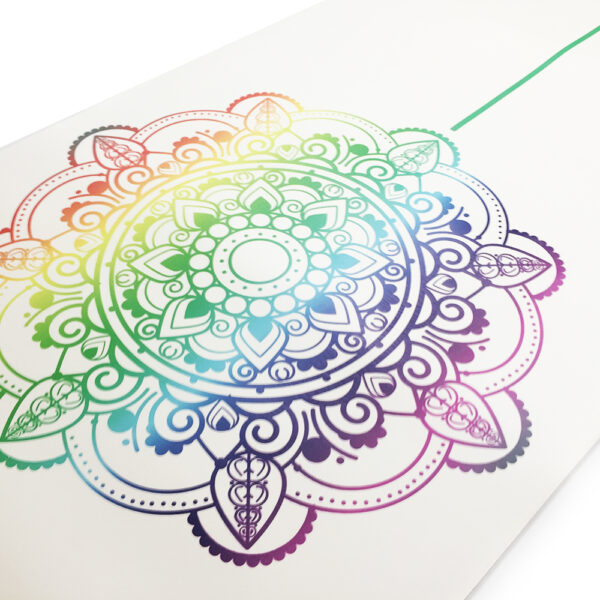 yugland pu yoga mat