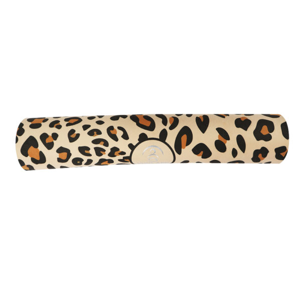 yugland suede yoga mat