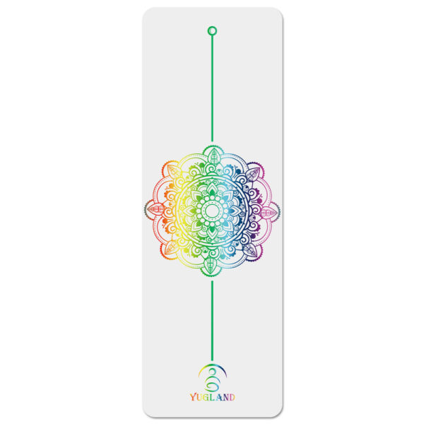 yugland pu yoga mat