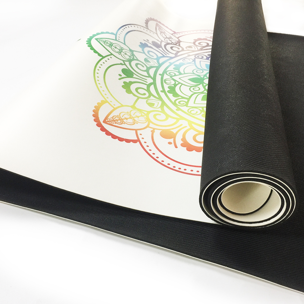 yugland pu yoga mat