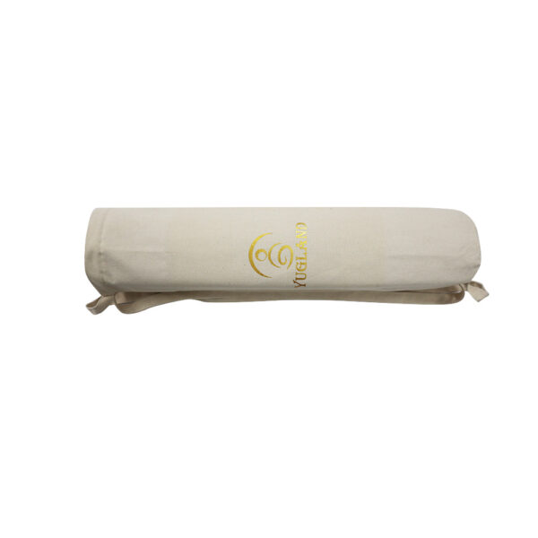 yugland suede yoga mat