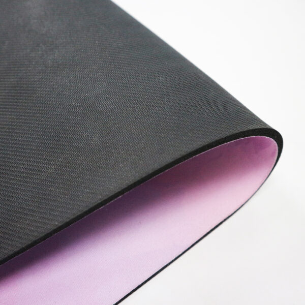 yugland suede yoga mat
