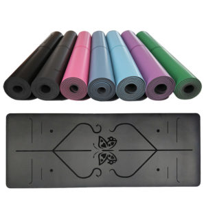 yugland pu yoga mat