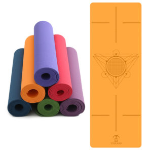 yugland tpe yoga mat