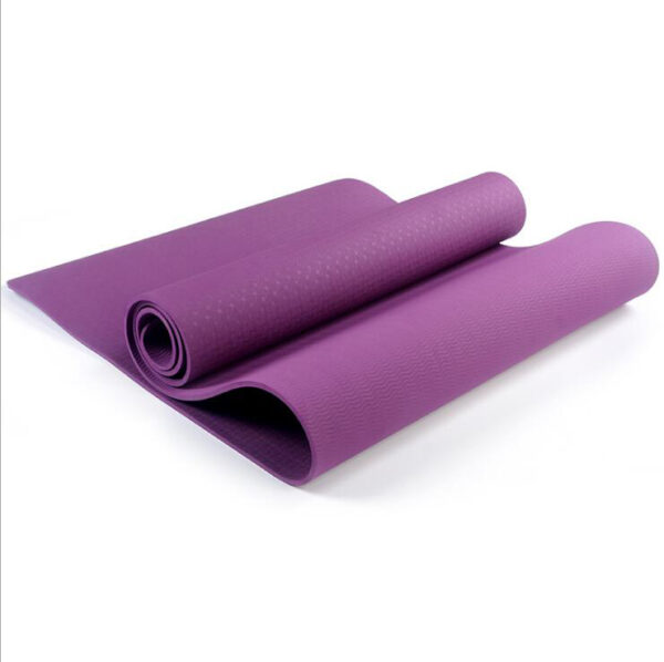 tpe yoga mat