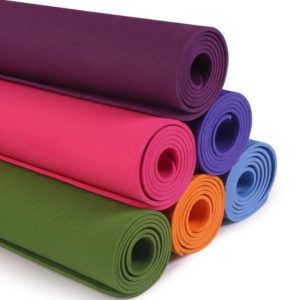 tpe yoga mat