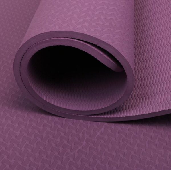 tpe yoga mat