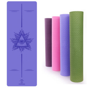 yugland tpe yoga mat