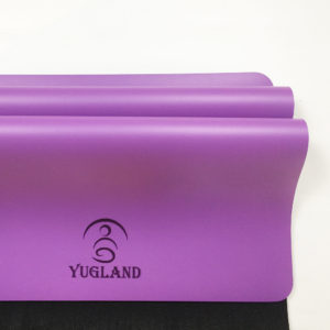 PURPLE YOGA MAT