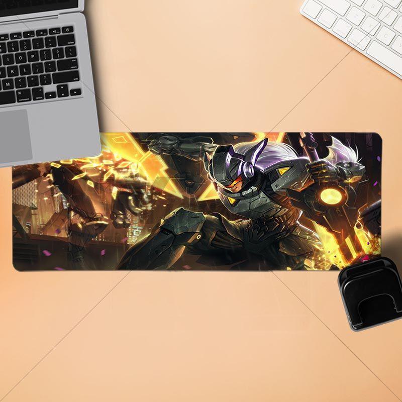 LOL League Of Legend Mouse Mat Gaming Mouse Pad