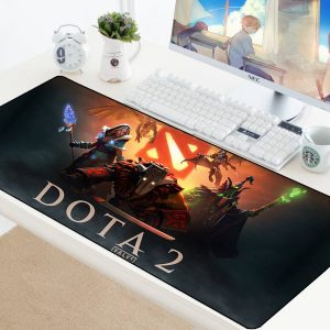 dota 2 mouse pad