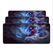 Wholesale extend gamer durable waterproof mouse pad material league of legend lol for gaming - 图片 2