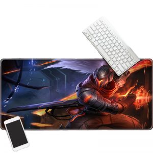 lol mouse pad