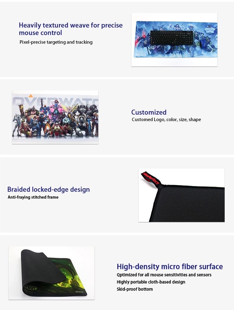 lol mouse pad details