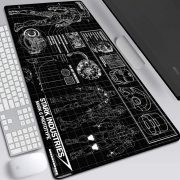 rubber mouse pad