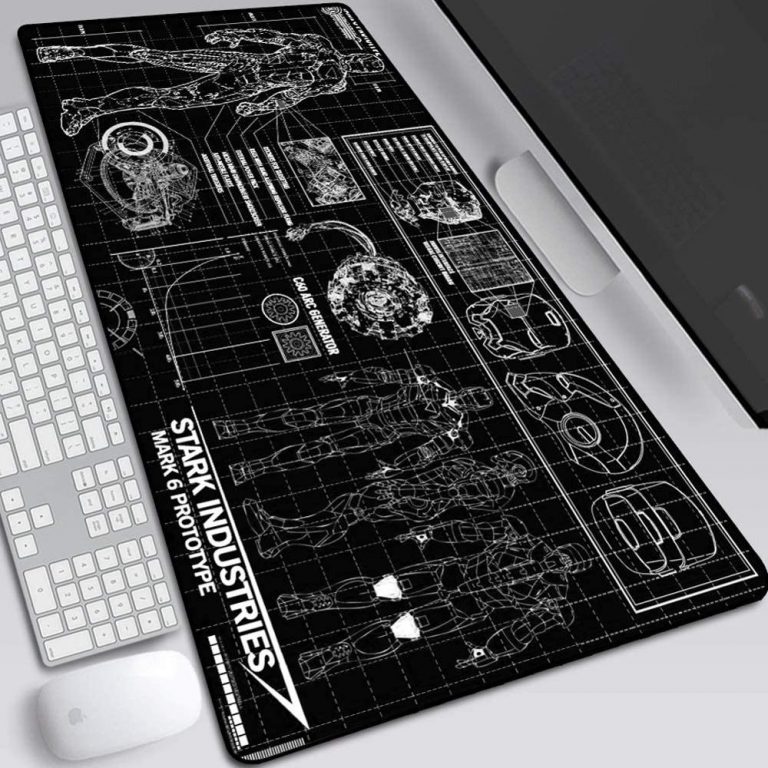 Big game pad OEM Wholesale Foldable Custom Mouse pad gaming mousepad