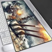 rubber mouse pad