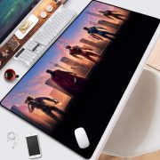 rubber mouse pad