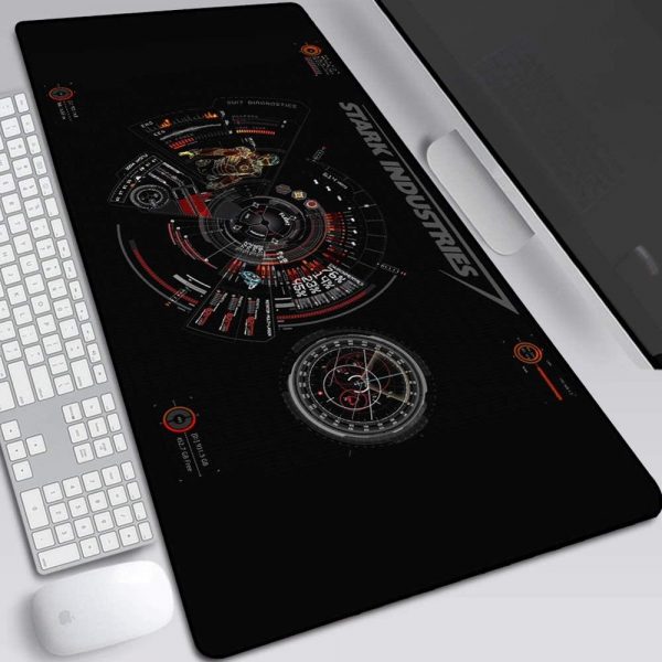 rubber mouse pad