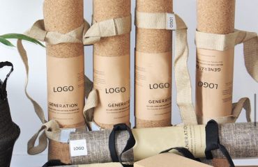 cork yoga mat