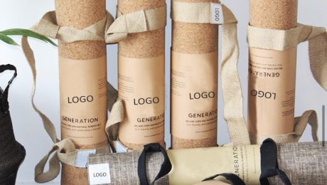 cork yoga mat