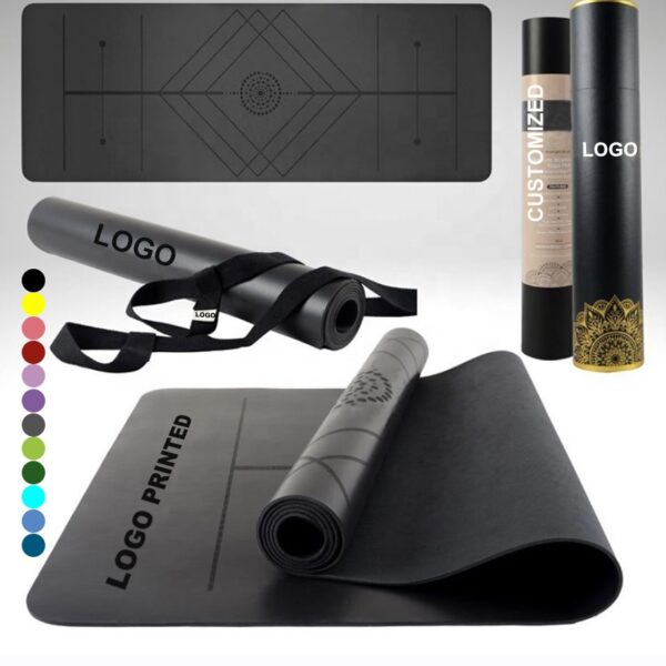 pu yoga mat
