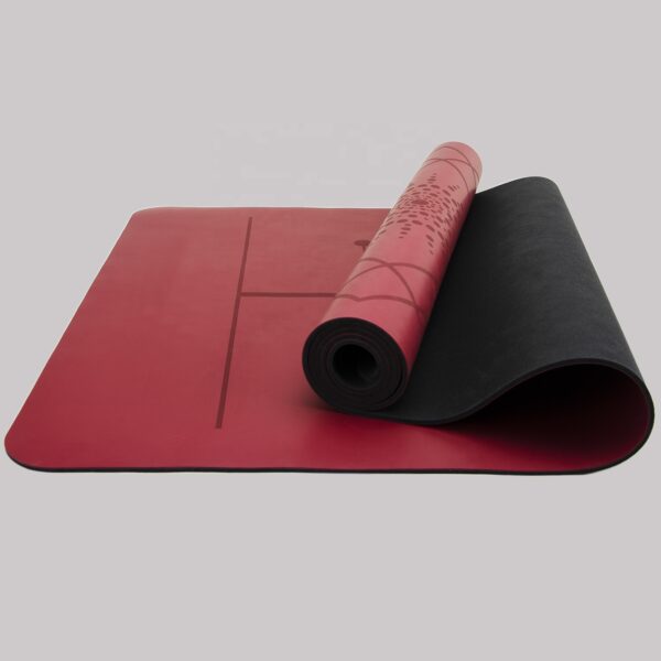 pu yoga mat