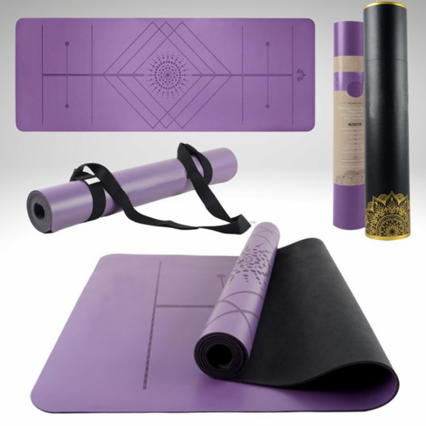 pu yoga mat